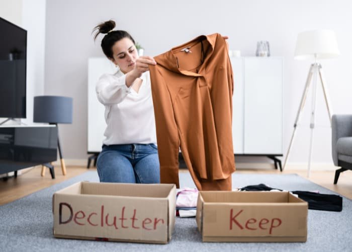 Transform Your Home with These Easy Decluttering Tips