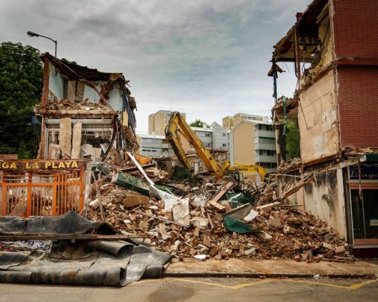 What You Need to Know About Demolition Services in SoCal