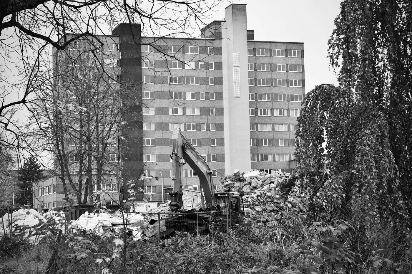 Demolition