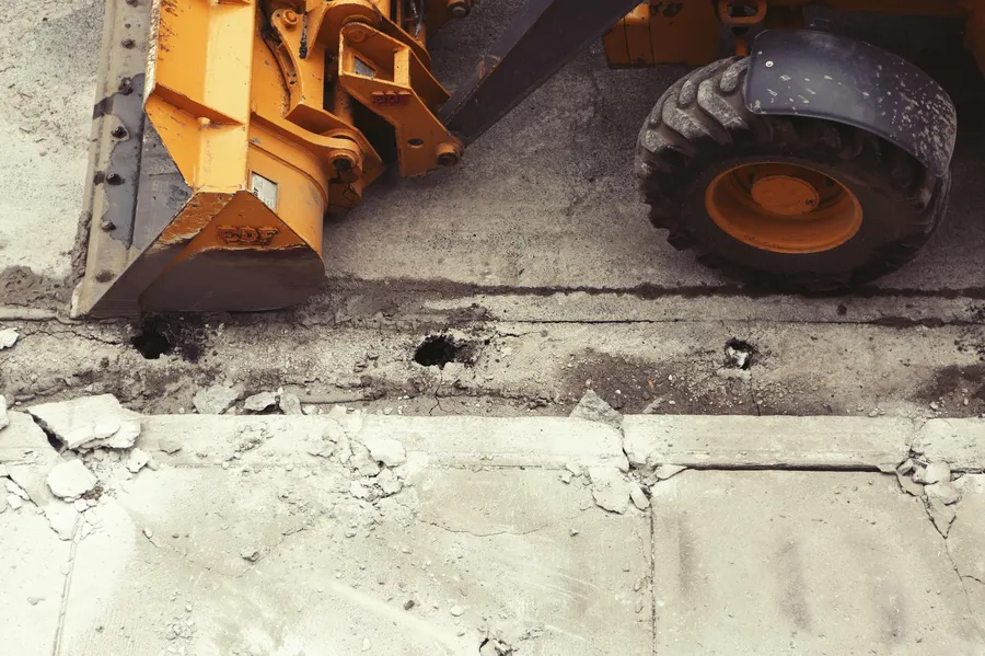 Professional Demolition Services in Los Angeles
