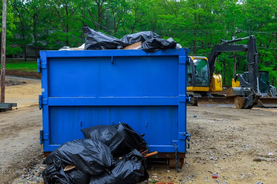 Dumpster rental customers — contractors, homeowners, businesses