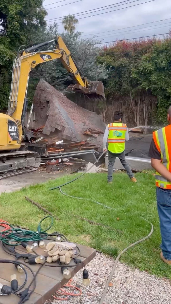 Quality junk removal services